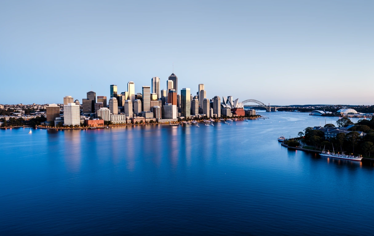 Pacific Intelligence Regional View