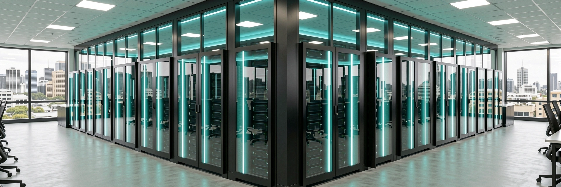 Market intelligence data infrastructure