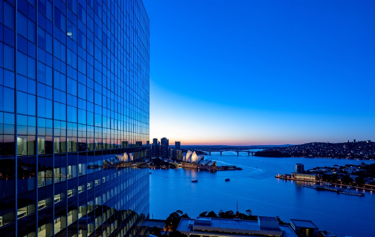 Sydney strategic landscape