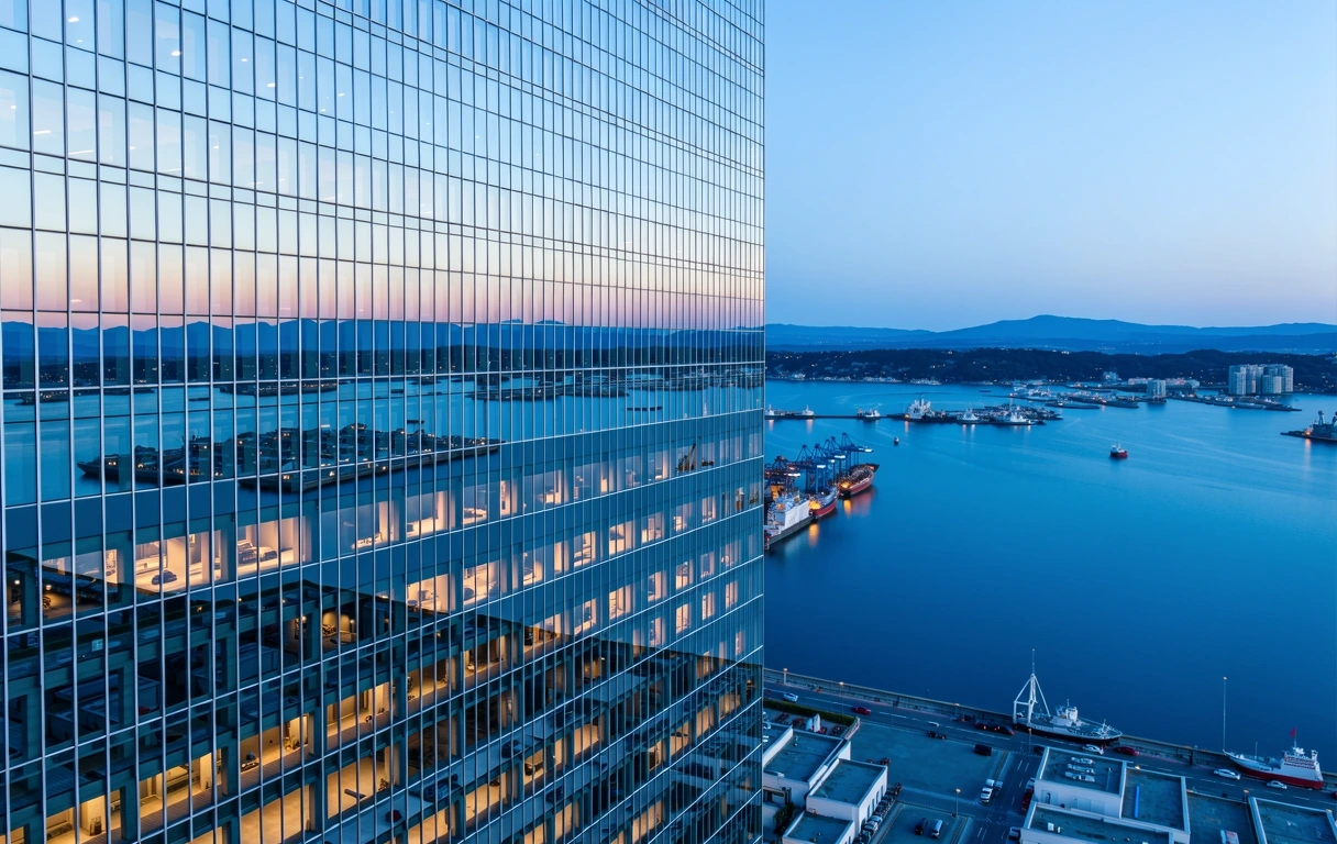 Pacific Market Environment