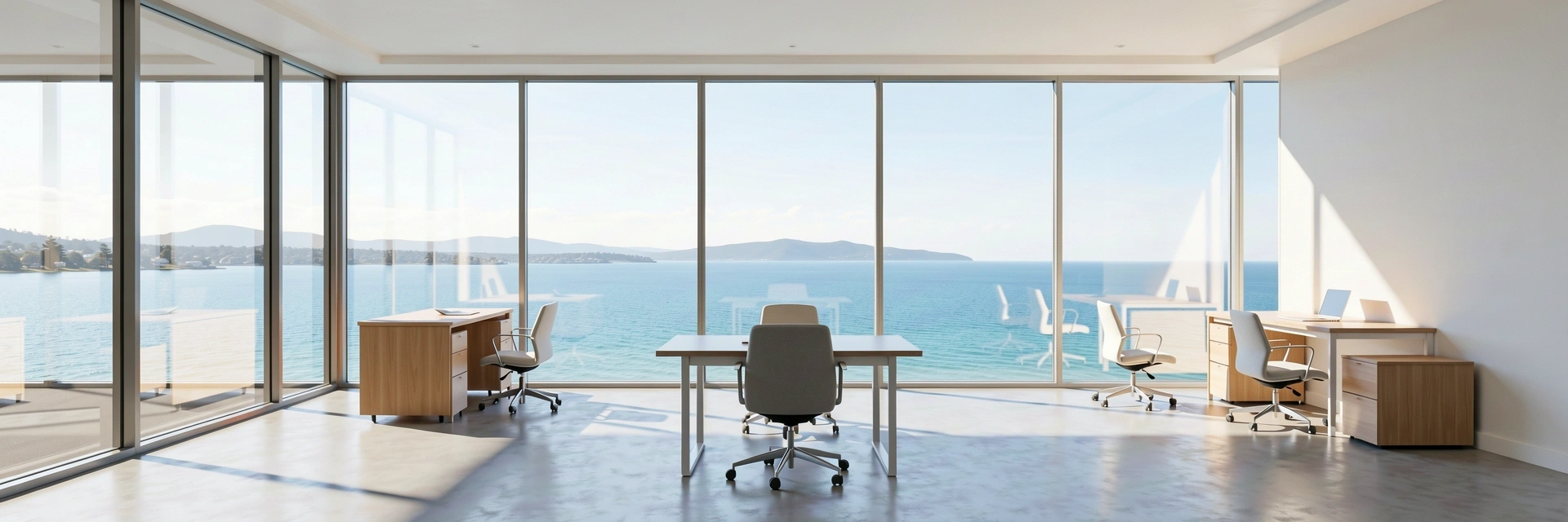 Pacific Gaze Intel Professional Environment